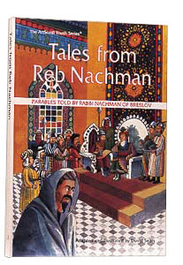 Tales from Reb Nachman (Paperback)