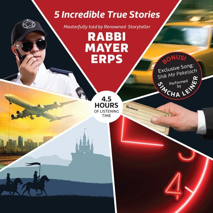 5 Incredible True Stories - USB
