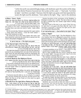 The Milstein Edition Chumash with the Teachings of the Talmud - Sefer Bereishis