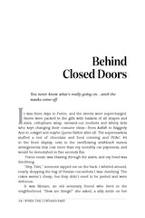 When The Curtains Part