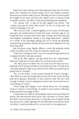 When The Curtains Part