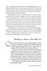 Artscroll: Chinuch With Heart by Rabbi Yaakov Bender