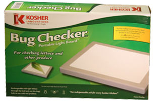 Bugchecker™ Portable Light Board