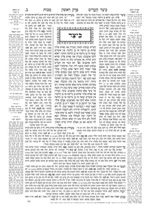 Artscroll: Schottenstein Daf Yomi Ed Talmud English with Menukad [#50] - Makkos (2a-24b)