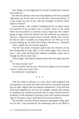 Encounters With Greatness