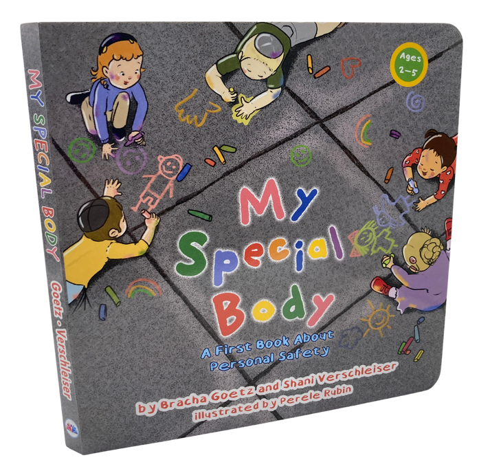 My Special Body: A First Book About Personal Safety