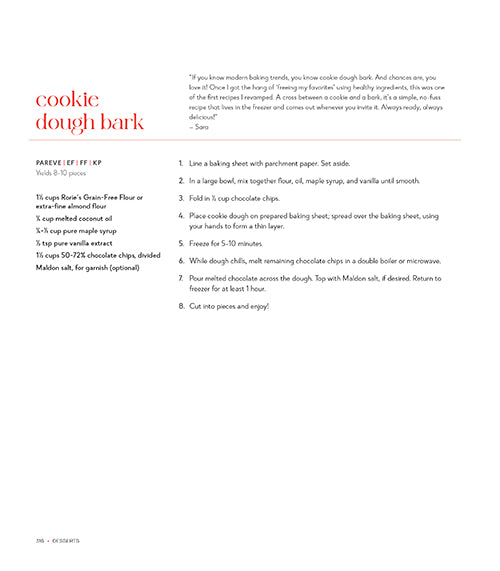 More Food You Love - That Loves You Back