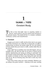 Rabbi Noach Weinberg's 48 Ways to Wisdom