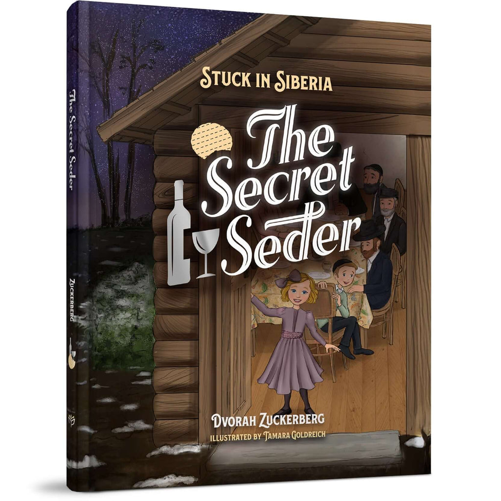 The Secret Seder - Stuck in Siberia