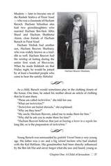 Hacham Baruch - Life & Legacy of Hacham Baruch Ben-Haim