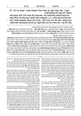 מדרש רבה במדבר ג' בהעלתך-מסעי ארטסקרול