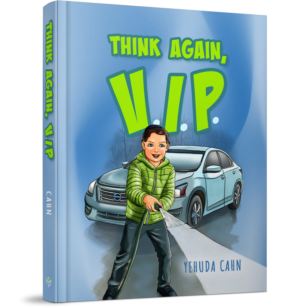 Think Again, V.I.P.