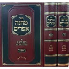 מחנה אפרים - דזימטרובסקי ב"כ
