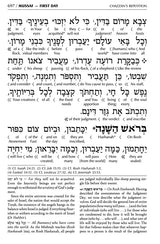 Ashkenaz - Schottenstein Ed. Interlinear 2 Volume Machzor Set Pocket Size