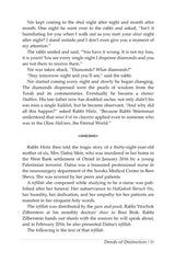Illuminations of the Maggid