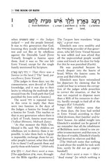 Schottenstein Ed Interlinear Ruth with Bircas HaMazon - Pocket size [Paperback]