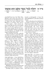 Schottenstein Ed Interlinear Ruth with Bircas HaMazon - Pocket size [Paperback]