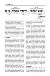 The Schottenstein Edition Interlinear Tashlich Paperback