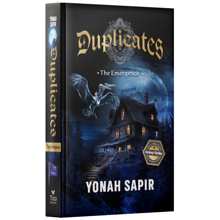 Duplicates: The Emergence - Fantasy thriller