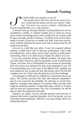 Just One Word - Emunah - Heartwarming & Inspiring Stories Paperback