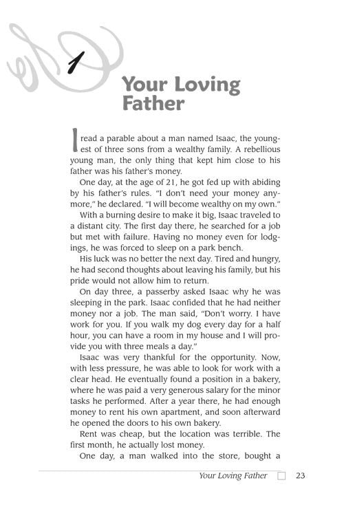Living Emunah Volume 3 - Pocket Size Paperback