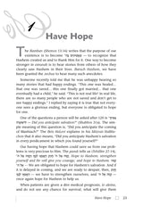 Living Emunah Volume 6