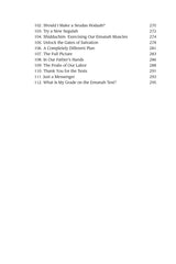 Living Emunah Volume 6