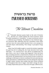 Living Emunah on the Parashah 2