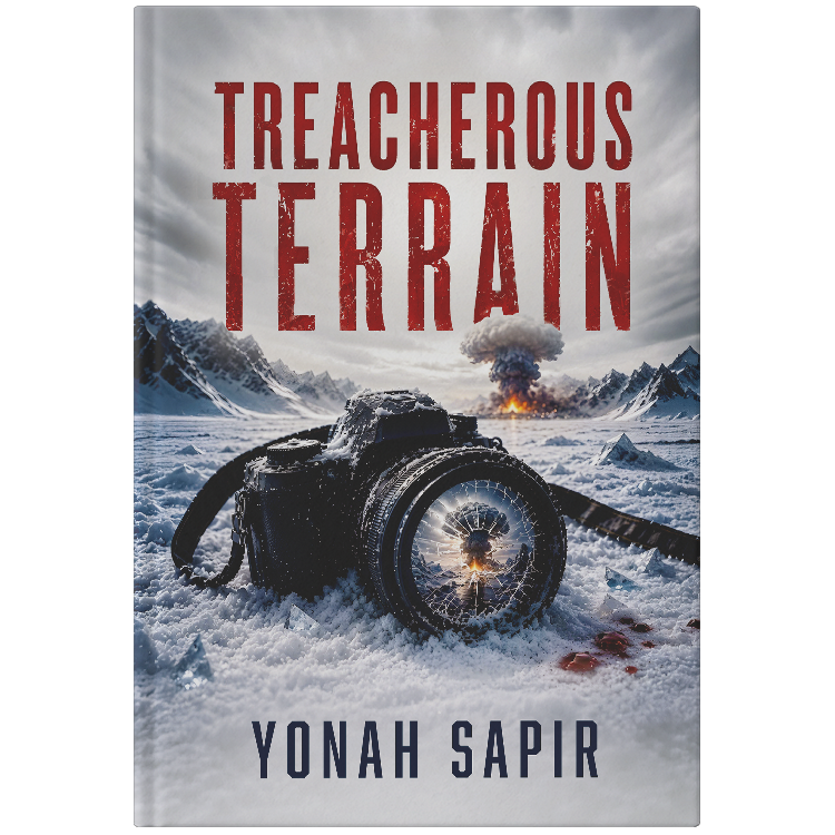 Treacherous Terrain - Novel