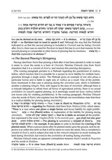 Minchas Chinuch - Musach HaShabbos - Vol 1