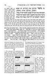 Schottenstein Edition of the Mishnah Elucidated - Seder Zeraim Volume 1