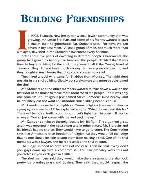 Making Hashem Proud 2