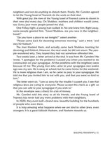 Making Hashem Proud 2