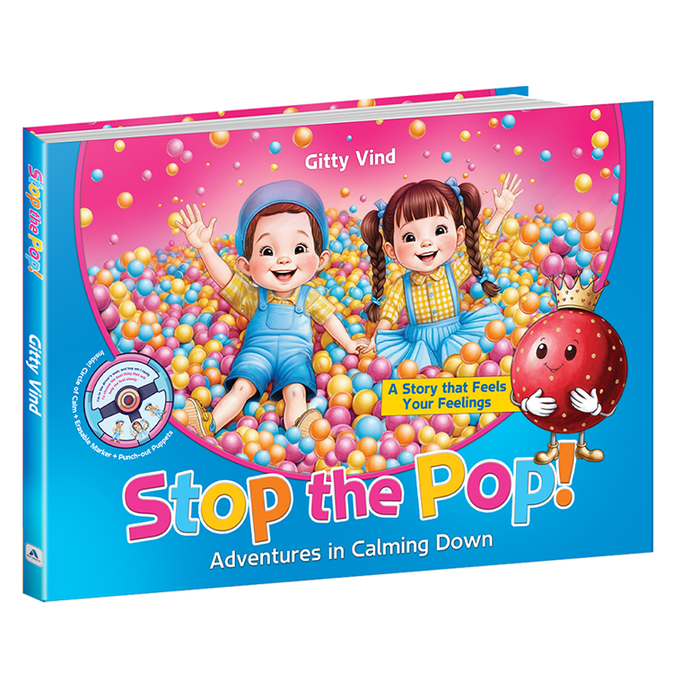 Stop the Pop! - Adventures in Calming Down