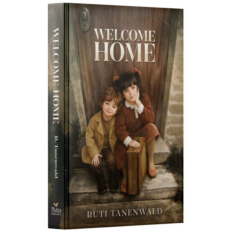 Welcome Home - Novel