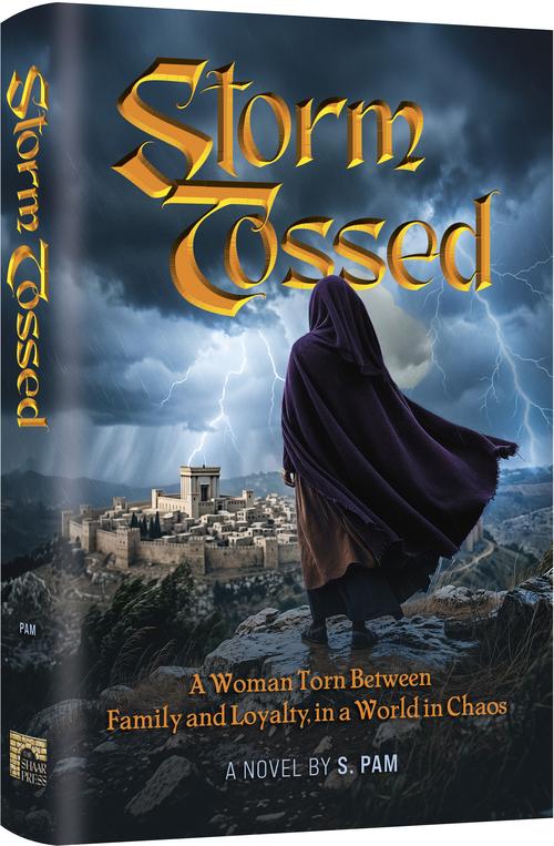 Storm Tossed - Novel