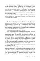 Our Man in Jerusalem