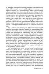 On My Own....But Not Alone