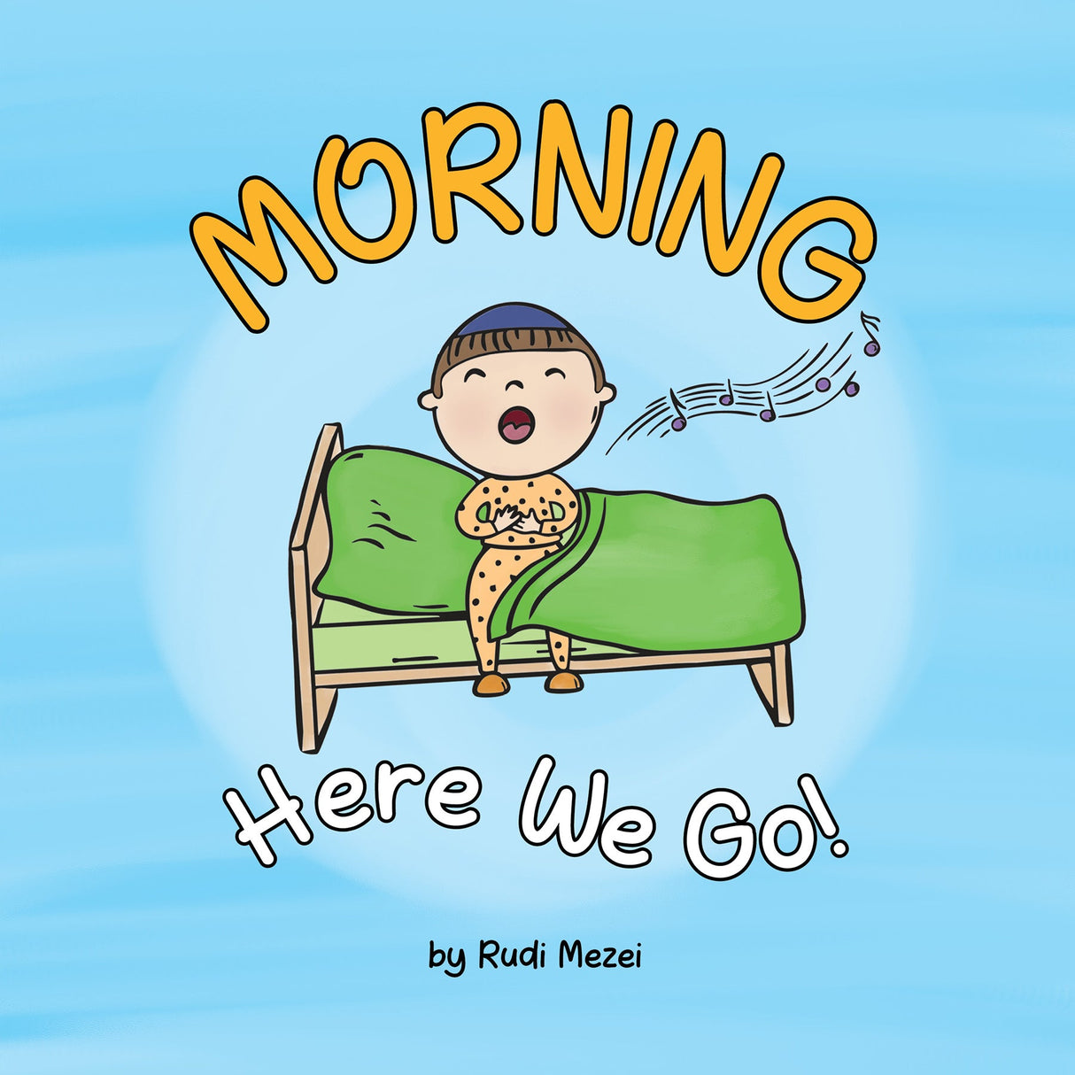 Morning, Here We Go!