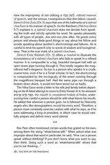 Rav Pam on the Parashah