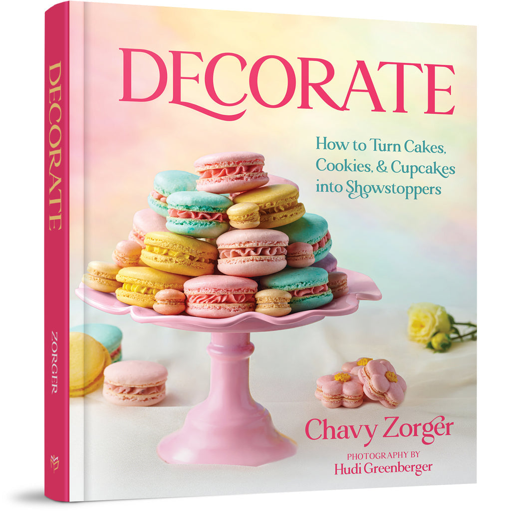 Decorate: Cakes, Cookies, and Cupcakes