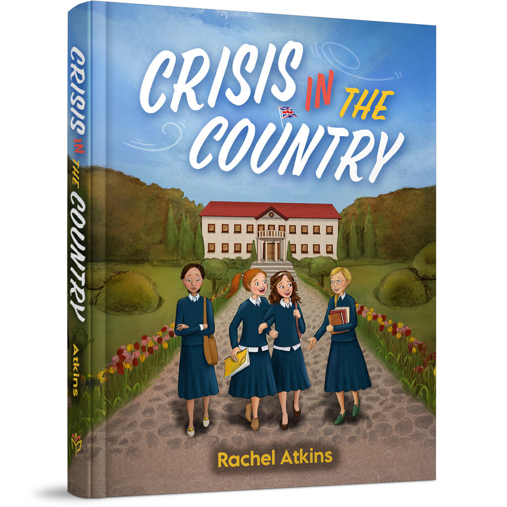 Crisis in the Country - Novel