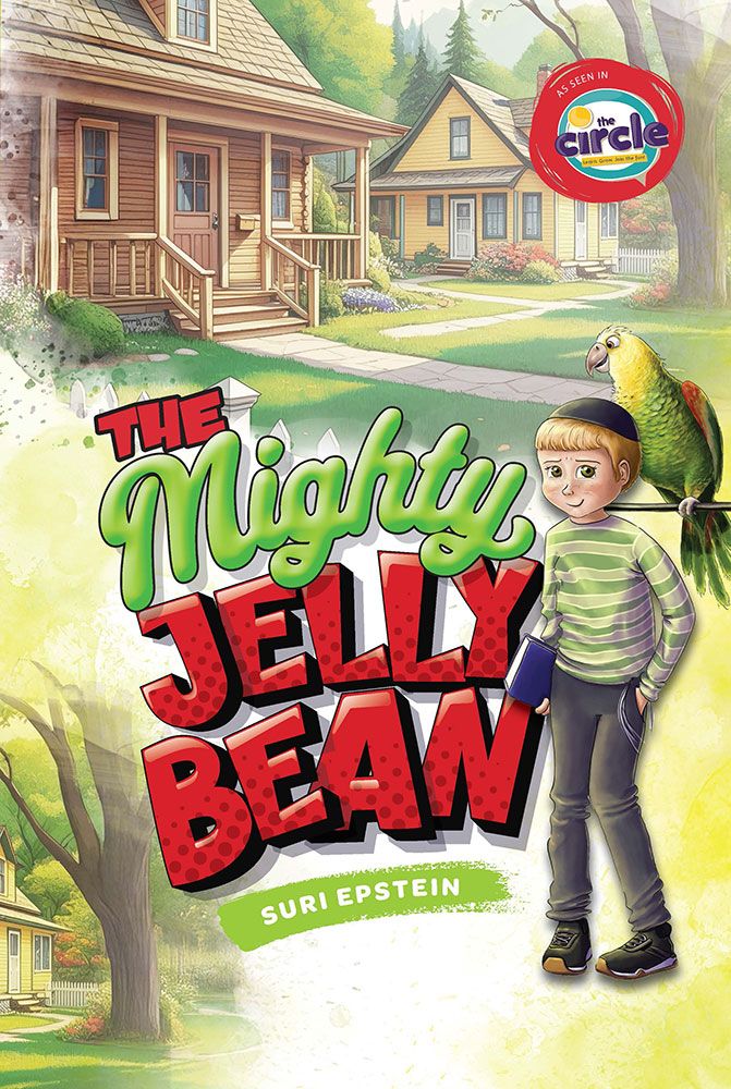 The Mighty Jellybean (Circle Magazine)