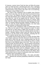 Rav Druck on Chumash - Bamidbar