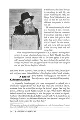 Artscroll: Rabbi Manis Mandel by Rabbi Shimon Finkelman