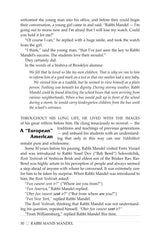 Artscroll: Rabbi Manis Mandel by Rabbi Shimon Finkelman