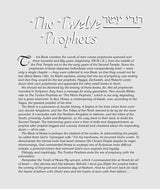 The Milstein Edition of the Later Prophets: The Book of Jeremiah / Yirmiyah Pocket Size