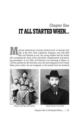 Ronnie - Extraordinary Life of Rabbi Ronnie Greenwald