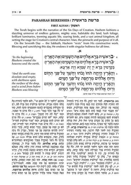 Shnayim Mikra V'Echad Targum