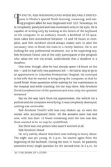 The Spark of a Story - Hardback